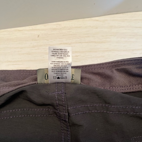 Outdoor Life Cargo shorts Dark gray Mens 38, 7 Pockets. - Picture 8 of 9